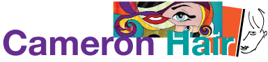 Cameron Hair logo